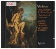 CD - Beethoven - Die Geschöpfe Des Prometheus op 43