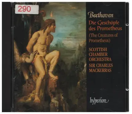 Beethoven - Die Geschöpfe Des Prometheus op 43