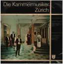 LP - Beethoven - Die Kammermusiker Zürich - Quintett in C-Dur