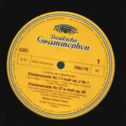 LP-Box - Beethoven - Die Klaviersonaten - Hardcover Box