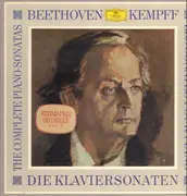 LP-Box - Beethoven - Die Klaviersonaten, komplett - Hardcover Box + Booklet | Tulip Rim