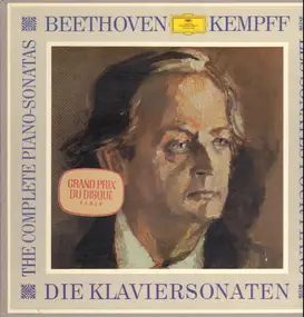 Ludwig Van Beethoven - Die Klaviersonaten, komplett