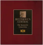 LP-Box - Beethoven - Die Konzerte / Concertos - Hardcover Box + Booklet