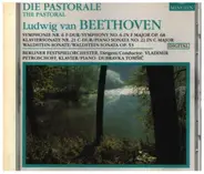 Beethoven - Die Pastorale / Waldstein-Sonate