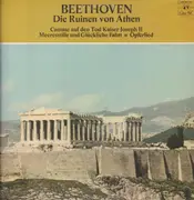 Double LP - Beethoven - Die Ruinen von Athen / Opferlied / Cantate auf den Tod Kaiser Joseph des Zweiten a.o. - Gatefold
