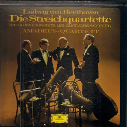 Beethoven - Die Streichquartette