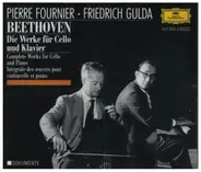 Beethoven - Die Werke Für Cello Und Klavier