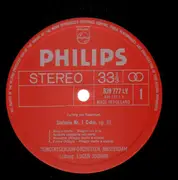 LP-Box - Beethoven - Die 9 Sinfonien, Eugen Jochum