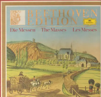 Beethoven - Die Messen - The Masses - Les Messes