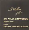 LP-Box - Beethoven - Die Neun Symphonien (Joseph Krips) - 7 LPs