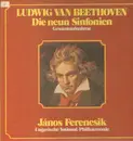 LP-Box - Beethoven - Die neun Sinfonien, Ferencsik