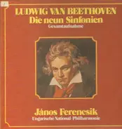 Beethoven - Die neun Sinfonien, Ferencsik