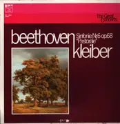LP - Beethoven (E. Kleiber) - Sinfonia N.6 op.68 'Pastorale'