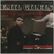 LP-Box - Beethoven/ Emil Gilels - Five concertos for piano and orchestra