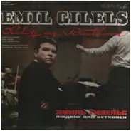Beethoven/ Emil Gilels - Five concertos for piano and orchestra
