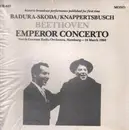 LP - Beethoven - Emperor Concerto (Badura-Skoda, Knappertsbusch) - STILL SEALED