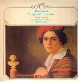 Ludwig Van Beethoven - Emperor Concerto (Rudolf Kempe)