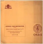 LP - Beethoven - Egmont op. 84