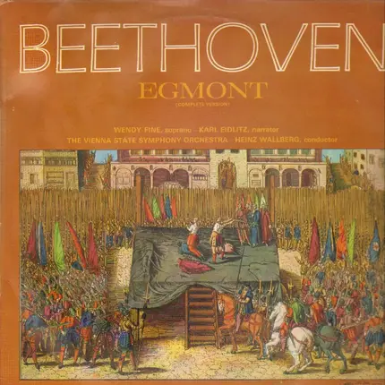 Beethoven - Egmont