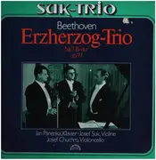 LP - Beethoven - Erzherzog Trio Nr.7 B-dur op.97
