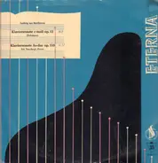 Beethoven / Erik Then-Bergh - Klaviersonate c-moll op.13 / Klaviersonate As-dur op.110