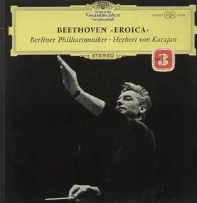 Ludwig Van Beethoven - Eroica; Berliner Philh., H.v. Karajan