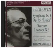 Beethoven - Eroica / Leonora