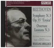 CD - Beethoven - Eroica / Leonora