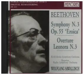 Ludwig Van Beethoven - Eroica / Leonora