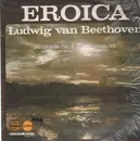 LP - Beethoven - Eroica - Sinfonie Nr. 3 Es-Dur op.55 (Ernesto Cantelli)