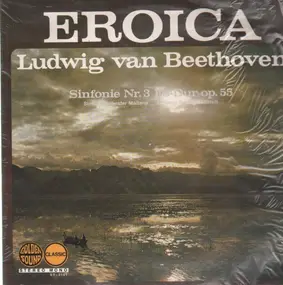 Ludwig Van Beethoven - Eroica - Sinfonie Nr. 3 Es-Dur op.55 (Ernesto Cantelli)