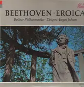 LP - Beethoven - Eroica,, Berliner Philh., Jochum