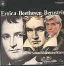 LP - Beethoven - Eroica,, Bernstein, NY Philh. - gatefold