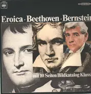Beethoven - Eroica,, Bernstein, NY Philh.