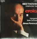 LP - Beethoven - Eroica,, Hungarian State Orch, Ferencsik