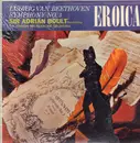 LP - Beethoven - Eroicha III Symphonie