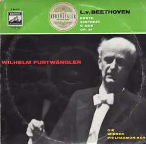 Ludwig Van Beethoven - Erste Sinfonie C-Dur, Furtwängler, Wiener Philh