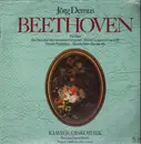 LP - Beethoven - Famous Piano Works, Jörg Demus