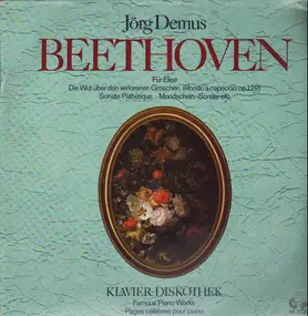 Ludwig Van Beethoven - Famous Piano Works