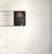 LP - Beethoven - Felix Weingartner conducts Beethoven - +insert