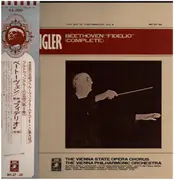 LP-Box - Beethoven - Fidelio (complete) - OBI / Hardcover box + Booklet
