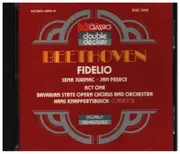CD - Beethoven - Fidelio Act 1