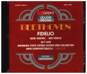 Ludwig Van Beethoven - Fidelio Act 1