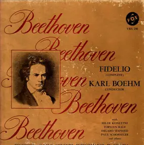 Ludwig Van Beethoven - Fidelio - Complete (Karl Böhm)