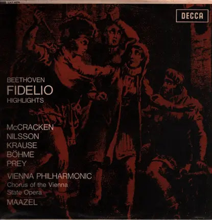 Beethoven - Fidelio Highlights