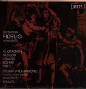 Ludwig van Beethoven , The Chicago Symphony Orchestra And Chicago Symphony Chorus , Georg Solti , H - Fidelio Highlights