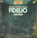 LP - Beethoven - Fidelio / Karl Böhm - Gatefold