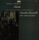 LP - Beethoven - Fidelio, Leonard Arner