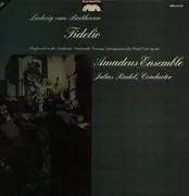 LP - Beethoven - Fidelio, Leonard Arner