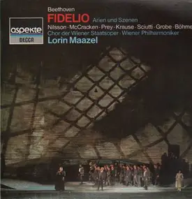 Ludwig Van Beethoven - Fidelio, Arien und Szenen,, Maazel, Wien